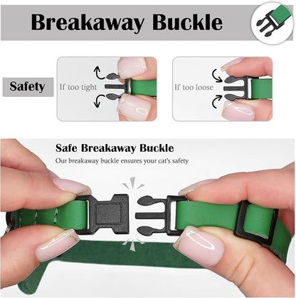 Breakaway Airtag Cat Collar - Image 5