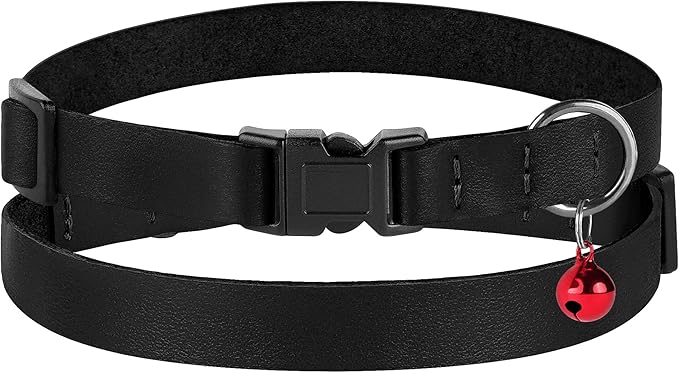 Breakaway Cat Collar with Bell - Image 2
