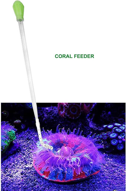 50ml Manual Coral Fish Feeder/Water Changer/Waste Remover - Image 2