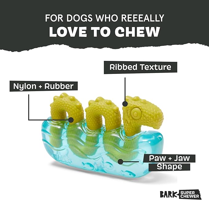 Barkbox Dogness Monster Super Chewer Dog Chew Toy - Image 2