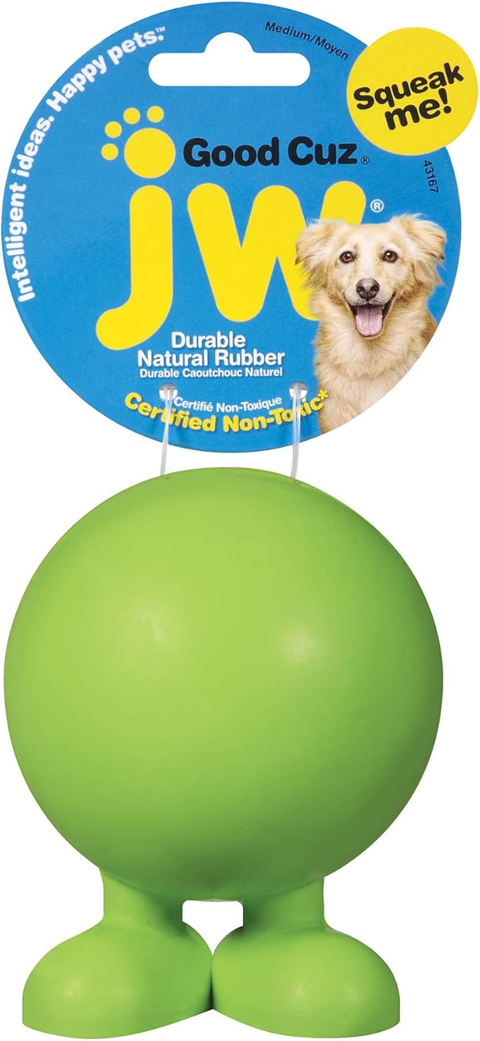JW Pet Company Good Cuz Dog Toy by JWPet
