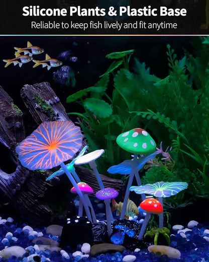 Uniclife Aquarium Coral Plant Ornament - Image 2
