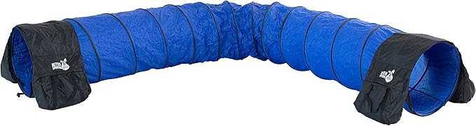 Better Sporting Dogs 16 Foot Dog Agility Tunnel by BetterSportingDogs