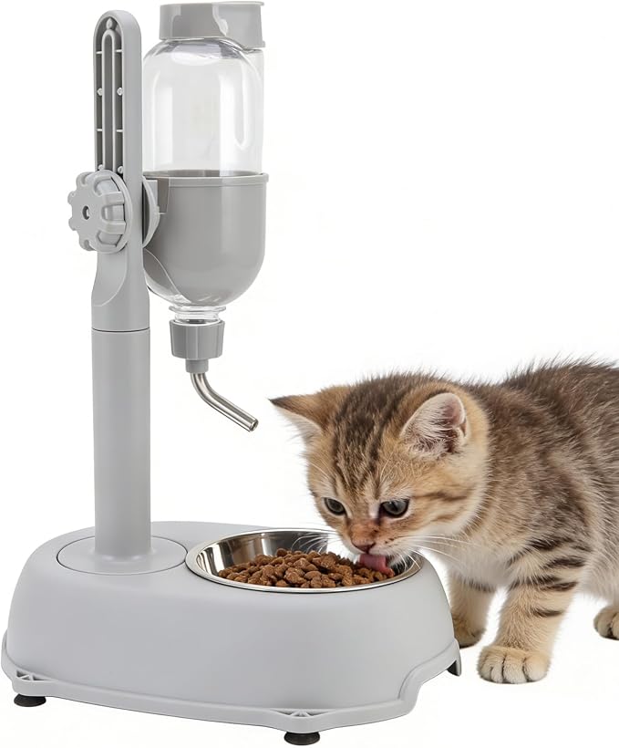 Pet Standing Water Dispenser, Automatic Standing Water Feeder - Image 2
