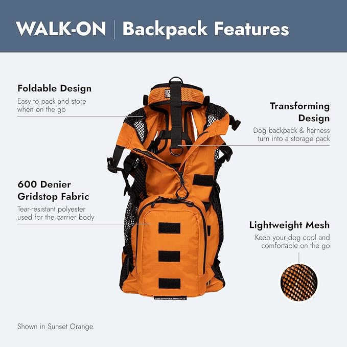 K9 Sport Sack Walk-On - Image 3