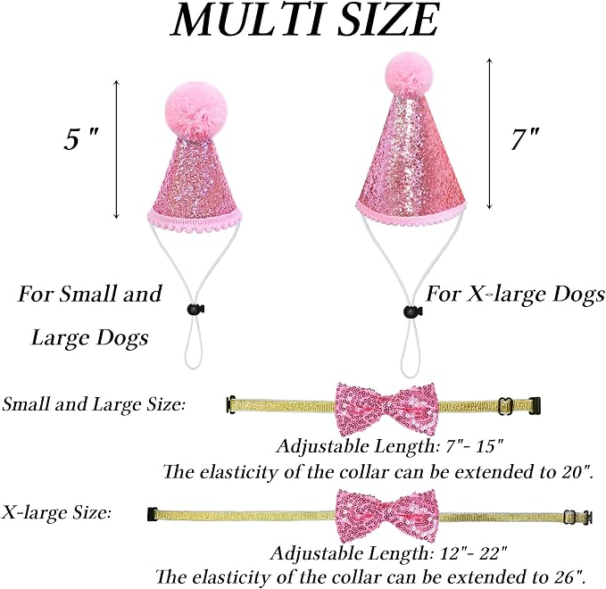 STMK Dog Birthday Outfits - Image 4