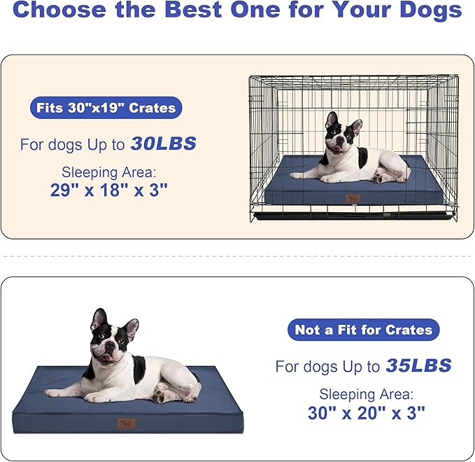 Outdoor Waterproof Dog Bed, Orthopedic Dog Bed - Image 2