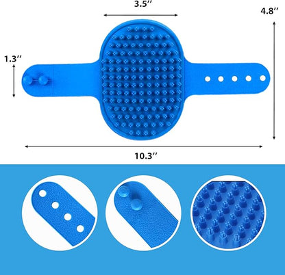 Ultra-Soft Pet Grooming Brush - Image 2