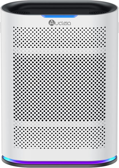 Air Purifiers for Home Large Room Cover 2, 100 Ft², Home Air Purifier by Aucleia