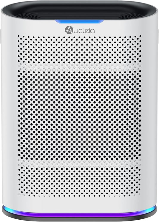 Air Purifiers for Home Large Room Cover 2, 100 Ft², Home Air Purifier by Aucleia