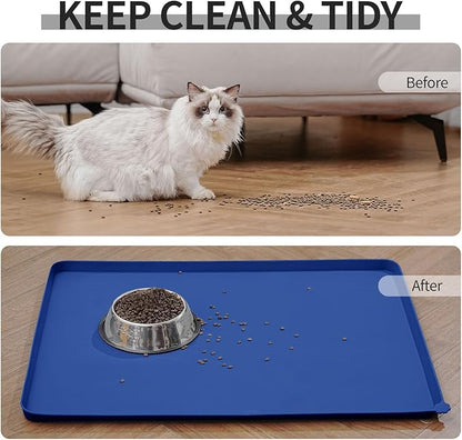 Waterproof Pet Feeding Mat - Image 6