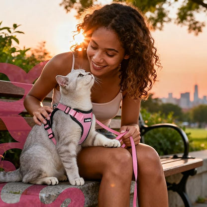 rabbitgoo Cat Harness and Leash - Image 9