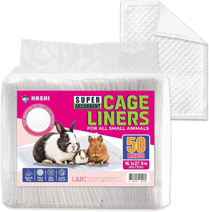 HA SHI Absorbent Bird Cage Liner - Image 9