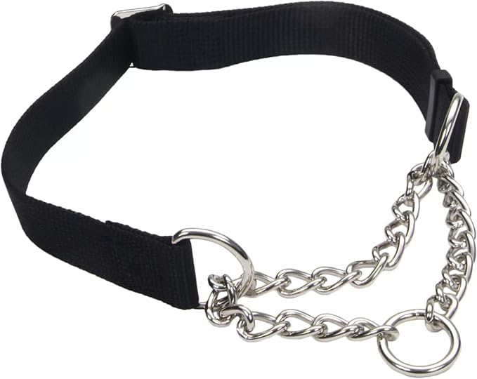 Coastal Pet - Check-Choke - Adjustable Check Training Collar by Coastal+Pet