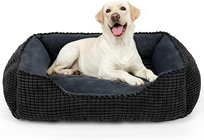 MIXJOY X-Large Dog Bed for Large, Small Dogs by MIXJOY