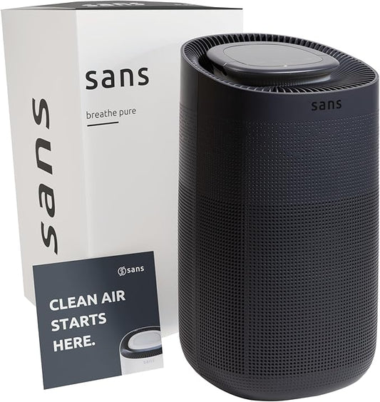 Sans HEPA 13 Air Purifier by Sans