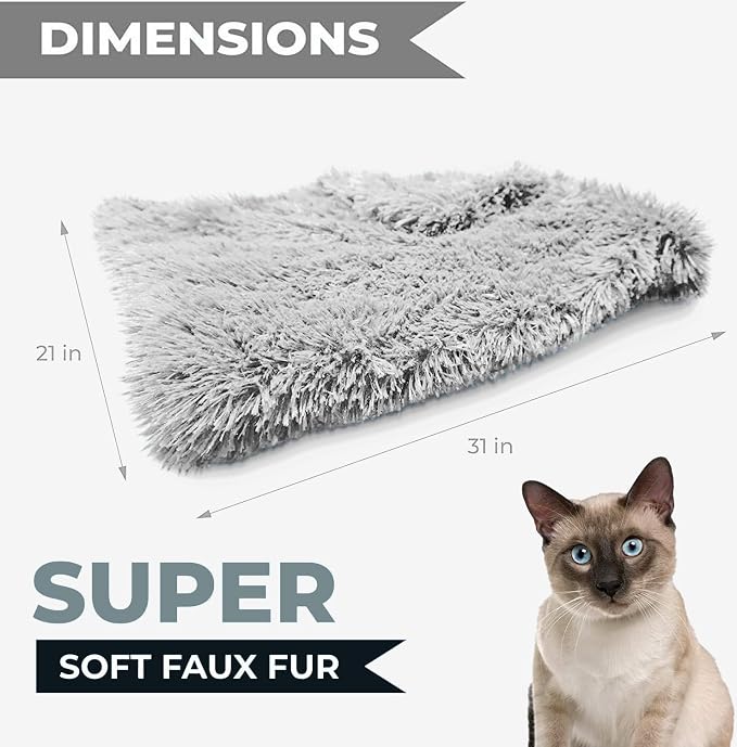 Whiskers & Friends Cat Blankets - Image 2