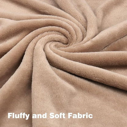 Onarway Dog Blanket Washable for Puppy: 4 Packs Dog Blankets 40”x28” - Image 5