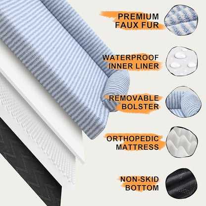 Waterproof Orthopedic Foam Dog Beds - Image 5