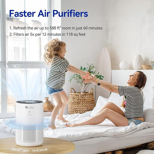 Air Purifiers for Bedroom Home - Image 2