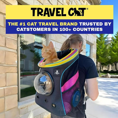 Fat Cat Backpack Carrier - Image 6