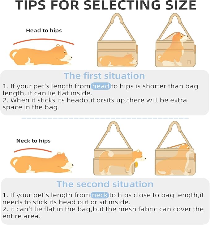Soft and Comfortable Pet Carrier and Business Backpack - Image 3
