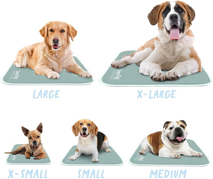 The Green Pet Shop Cool Pet Pad - Image 5