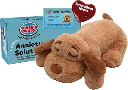 Snuggle Puppy Junior Heartbeat Puppy Toy by SnugglePuppy