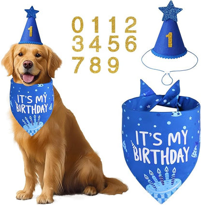 Dog Birthday Party Supplies - Image 2