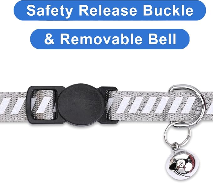 Pawtitas Personalized Cat Collar - Image 5