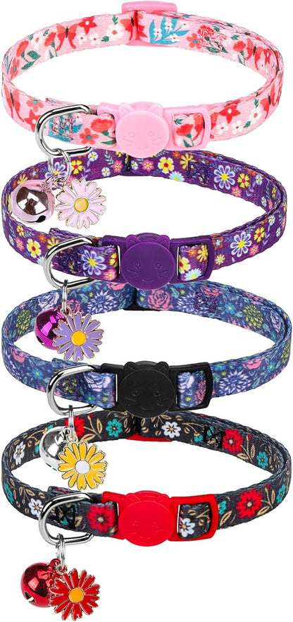 SCENEREAL Cute Cat Collars by SCENEREAL
