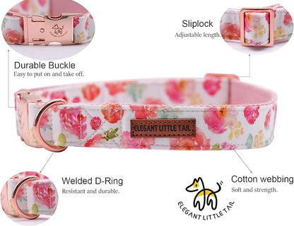 Elegant little tail Dog Collar - Image 3