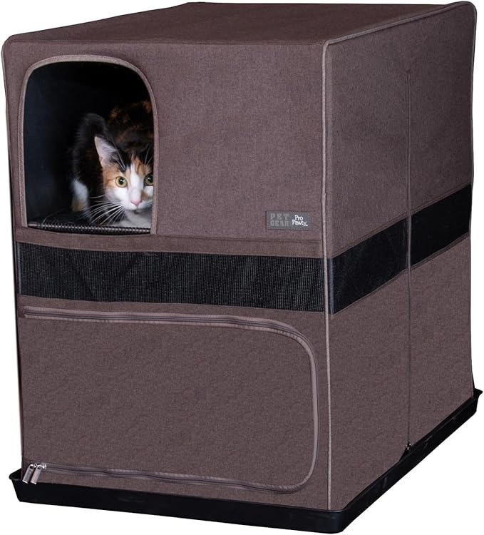 Pet Gear Pro Pawty for Cats by PetGear