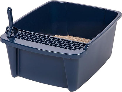 IRIS USA Cat Litter Box, Litter Box Enclosure - Image 8