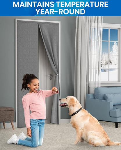 Flux Phenom Thermal Insulated Door Cover - Image 5