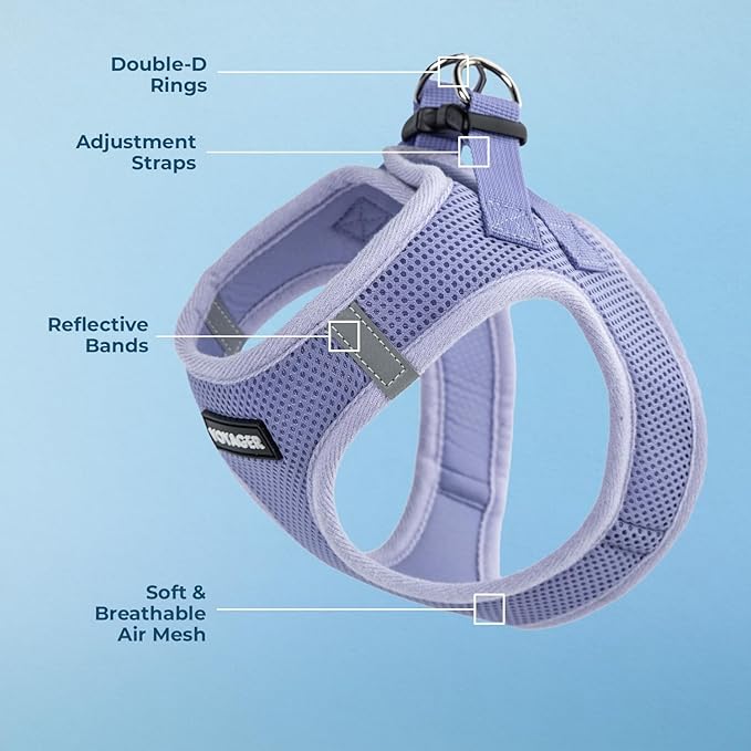 Best Pet Supplies Voyager Step-in Air Harness - Image 3