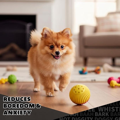 Pet Qwerks Animal Sounds Babble Ball - Image 3