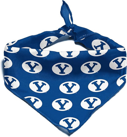 BYU Cougars Officially Licensed Bandana - Image 2