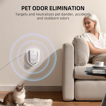 Cat Litter Deodorizer & Pet Odor Eliminator - Image 3
