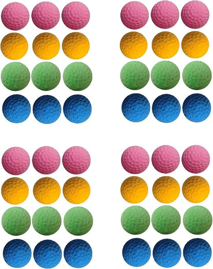 Cat Foam Ball Cat Sponge Ball Toy Soccer Toy - Image 8