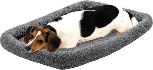 Furhaven Dog Bed for Medium/Small Dogs & Indoor Cats, 100% Washable, Sized to by FurHaven
