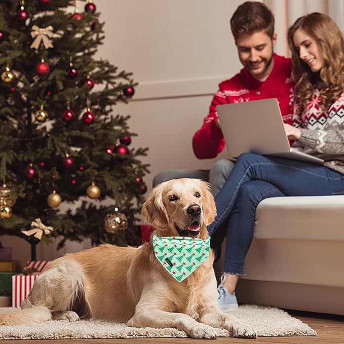 ARING PET Christmas Dog Bandanas - Image 4