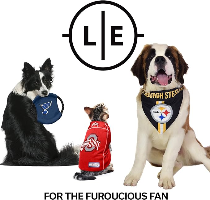 Littlearth NFL Denver Broncos Pet Bandana - Image 6