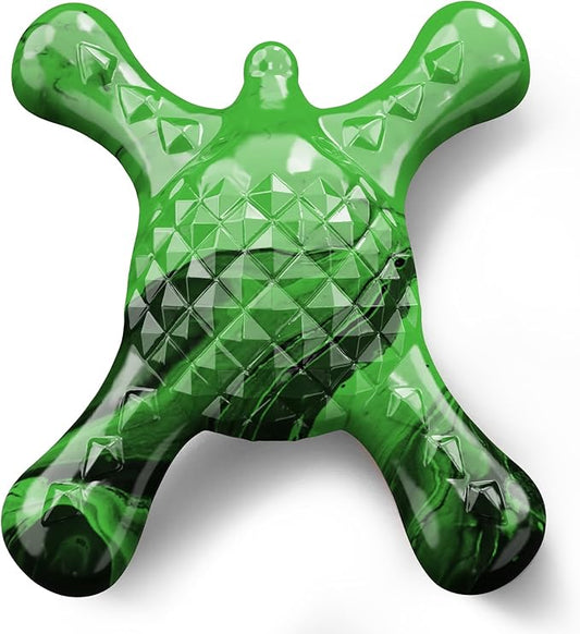 Dog Toys for Small Dogs, Nylon Indestructible Dog Toy for Small Dogs, Hedgehog by Ouilter