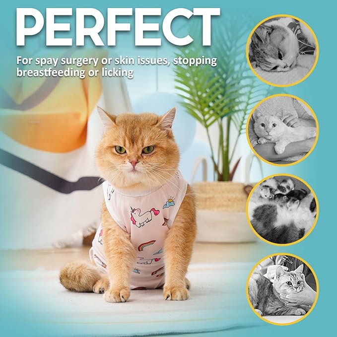 Avont Cat Recovery Suit - Image 4