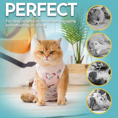 Avont Cat Recovery Suit - Image 4