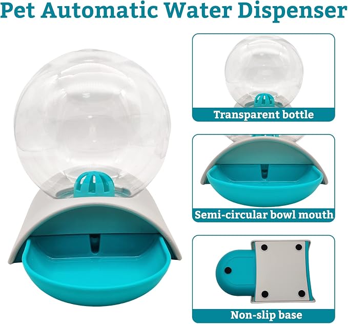 Hamiledyi Automatic Water Dispenser - Image 3