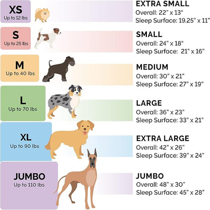 Furhaven Dog Bed for Medium/Small Dogs & Indoor Cats, 100% Washable, Sized to - Image 6