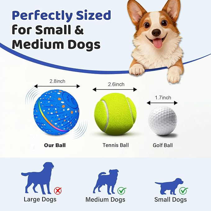 Interactive Dog Toys Ball - Image 5