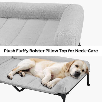 Veehoo Orthopedic Elevated Dog Bed - Image 2
